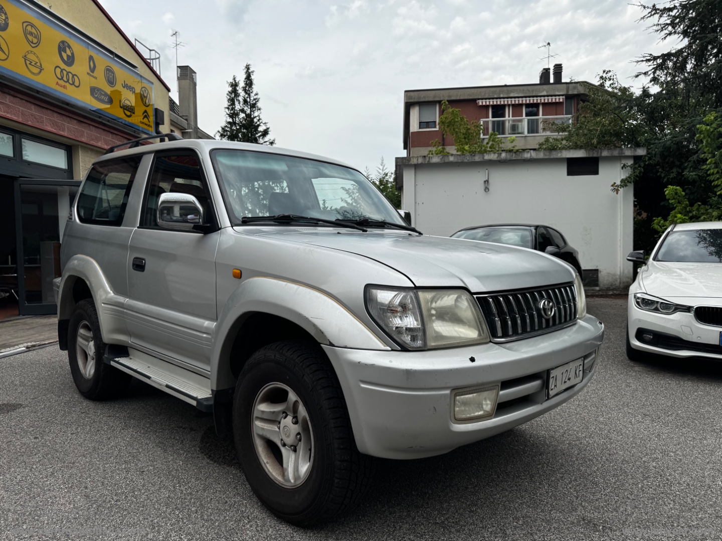 Land Cruiser 3.0 TD 3p. KZJ90 GX - immagine 6