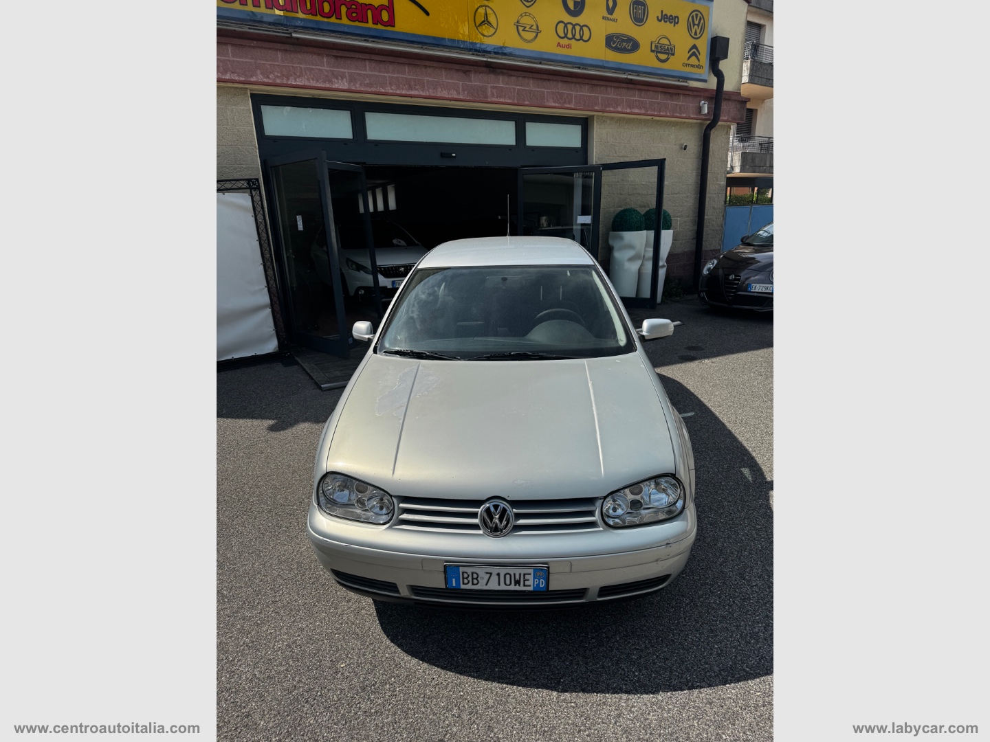 Golf 1.6 5p. Highline - immagine 6