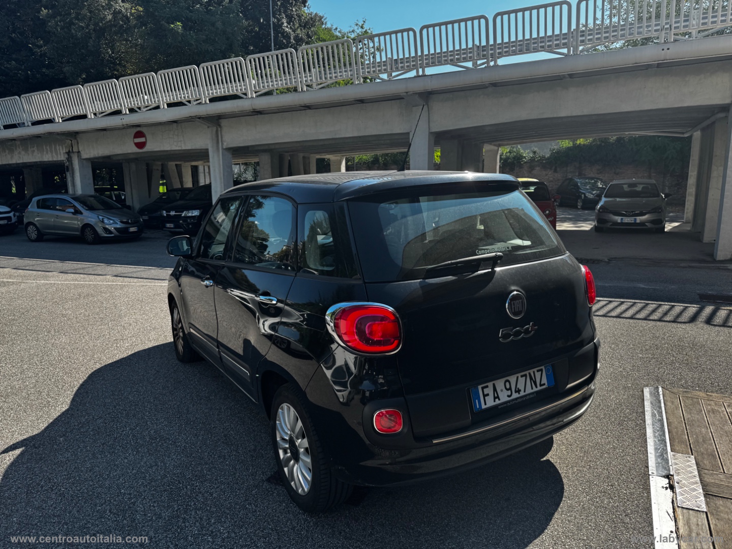 500L 1.3 MJT 85 CV Lounge - immagine 6