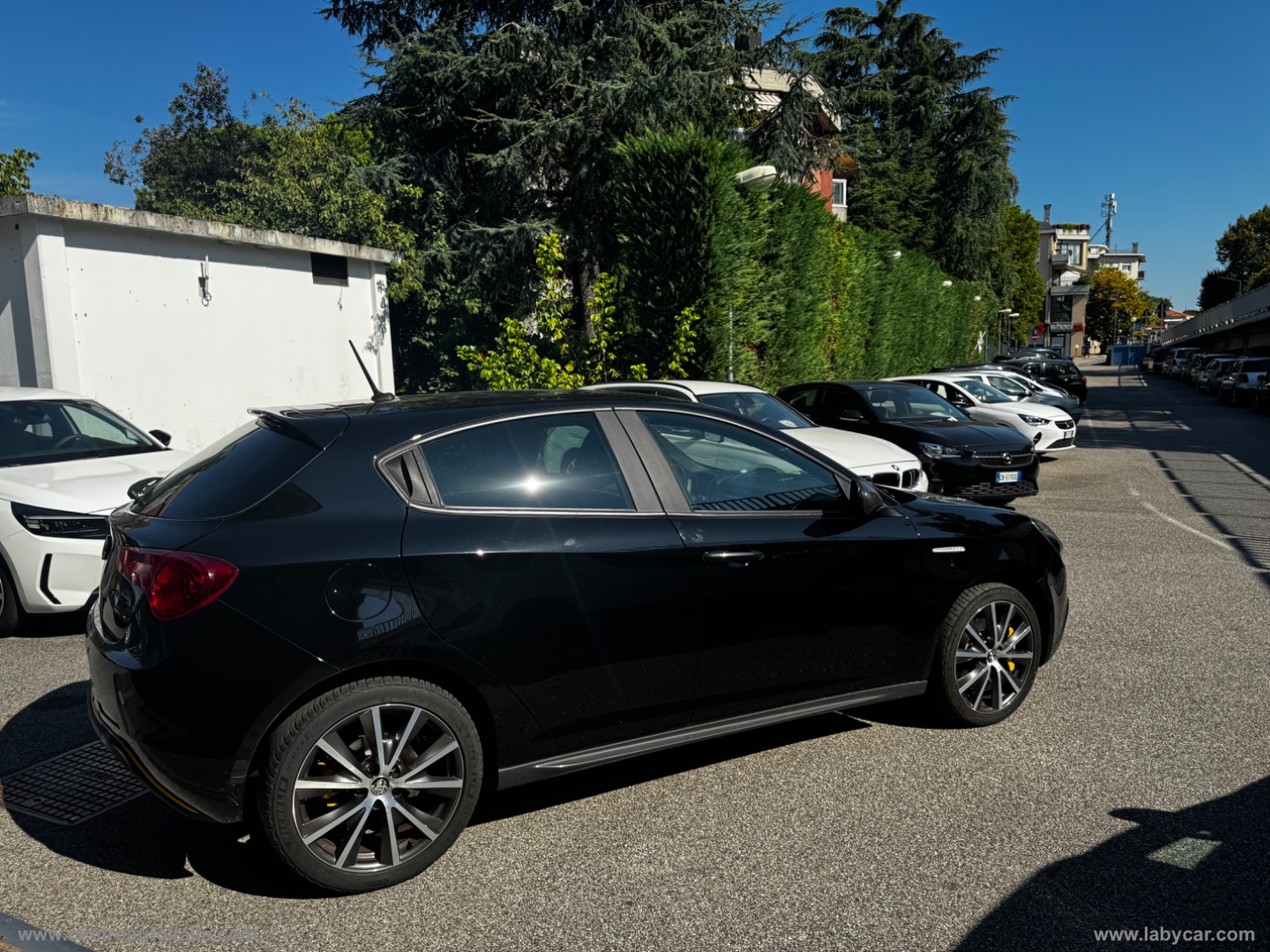 Giulietta 1.6 JTDm 120 CV Super L.E. - immagine 6