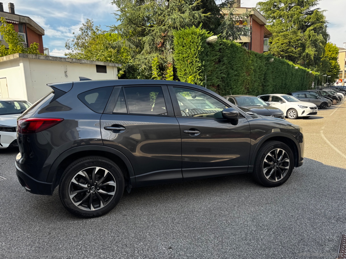 CX-5 2.2L Skyactiv-D 175 CV 4WD Exceed - immagine 6