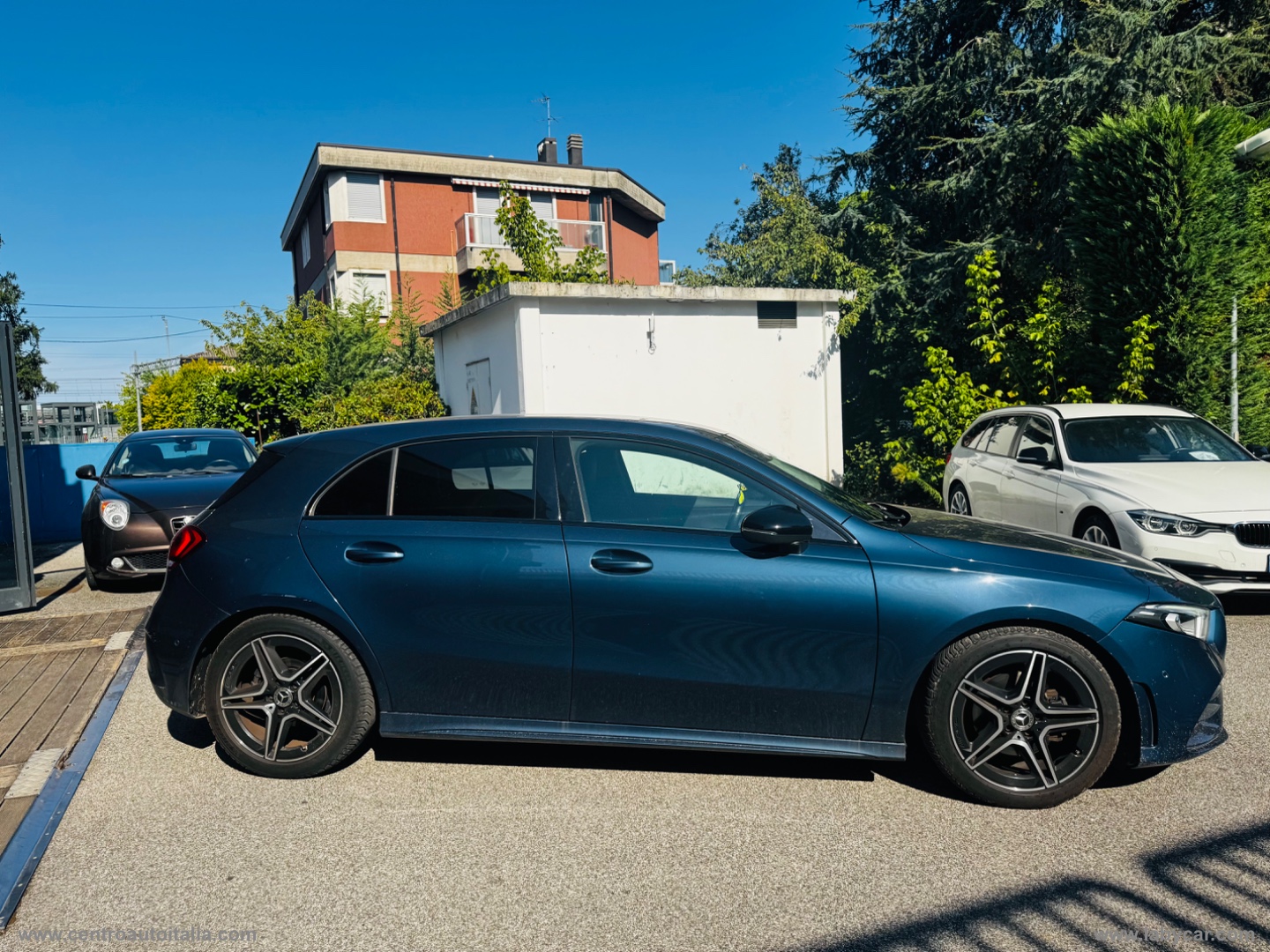 A 180 d Automatic Executive - immagine 6