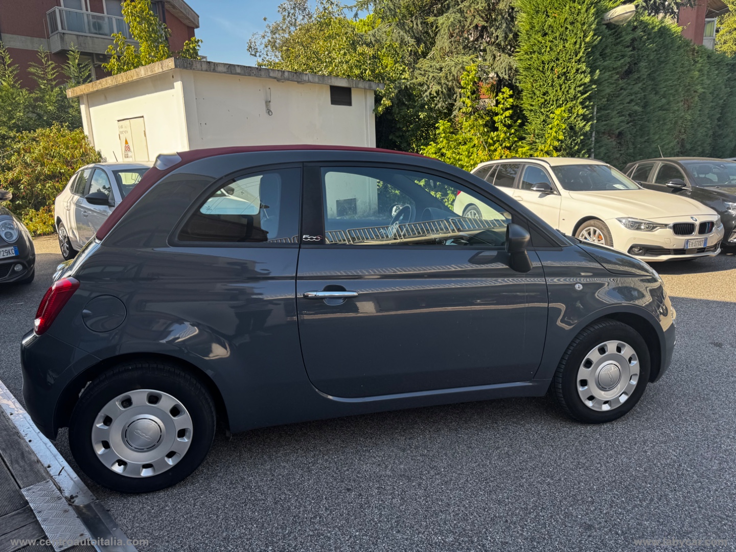 500 C 1.0 Hybrid Cult - immagine 6