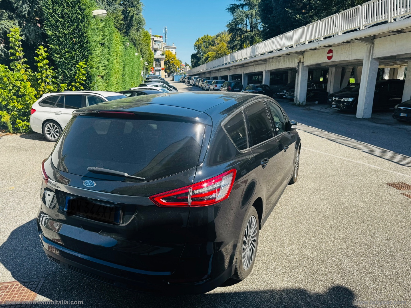 S-Max 2.0 EcoBlue 150 CV S&S 7p. Tit.Bs - immagine 6