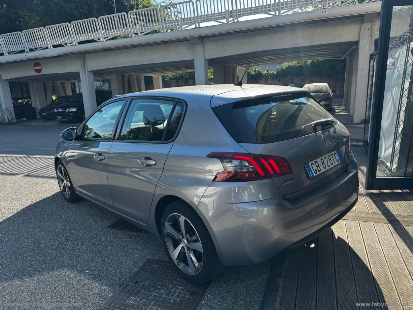308 BlueHDi 130 S&S GT Line - immagine 6