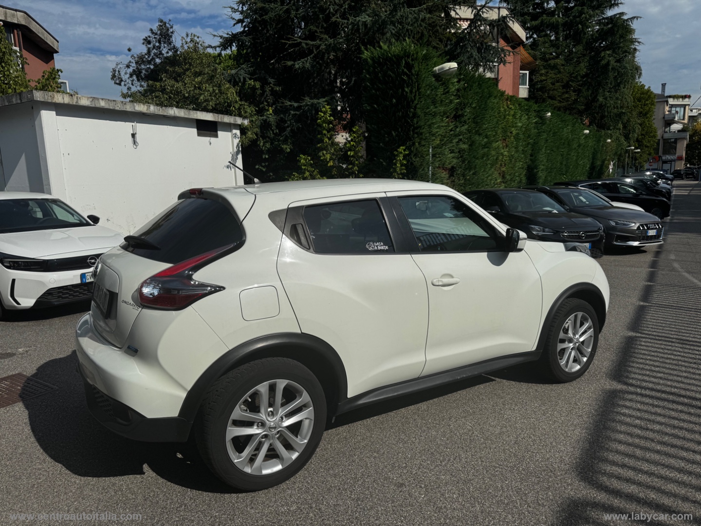 Juke 1.5 dCi S&S Tekna - immagine 6