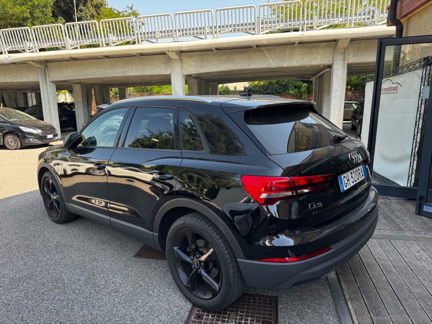 Q3 35 TDI S tronic Business Advanced - immagine 6