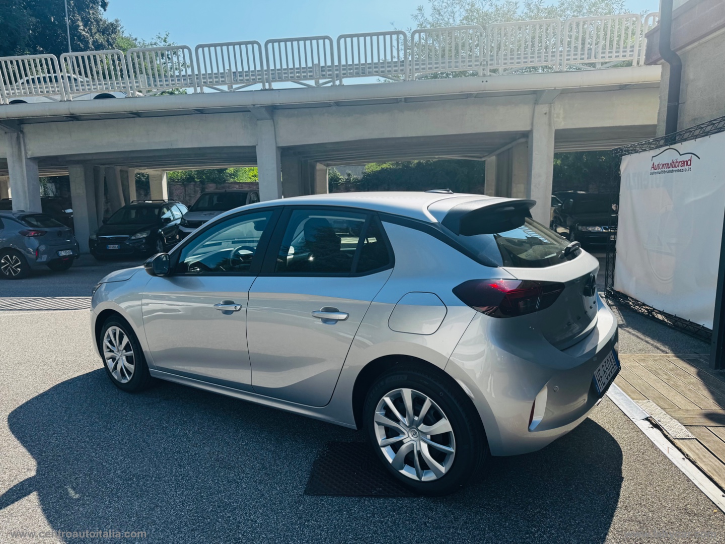 Corsa 1.2 100 CV CON CATENA - immagine 6
