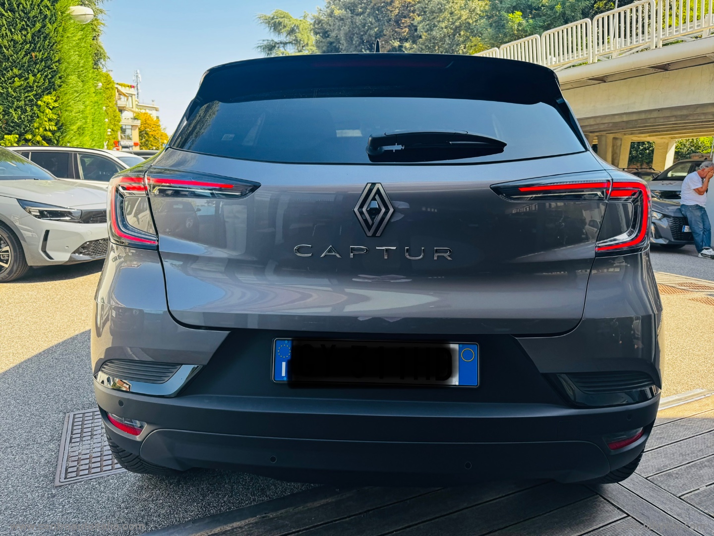 Captur TCe 90 CV Techno - immagine 6