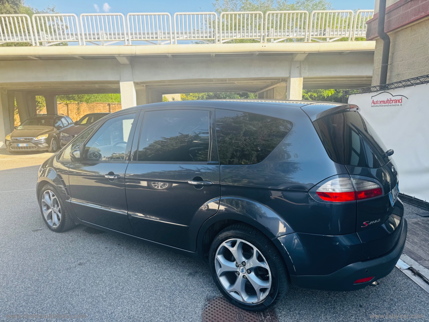 S-Max 2.0 TDCi 140 CV Titanium DPF!!!7 POSTI !!! - immagine 6