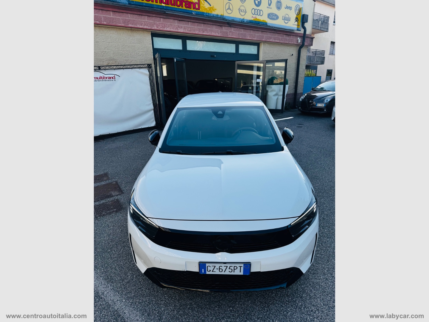 Corsa 1.2 100 CV GS LINE - immagine 6
