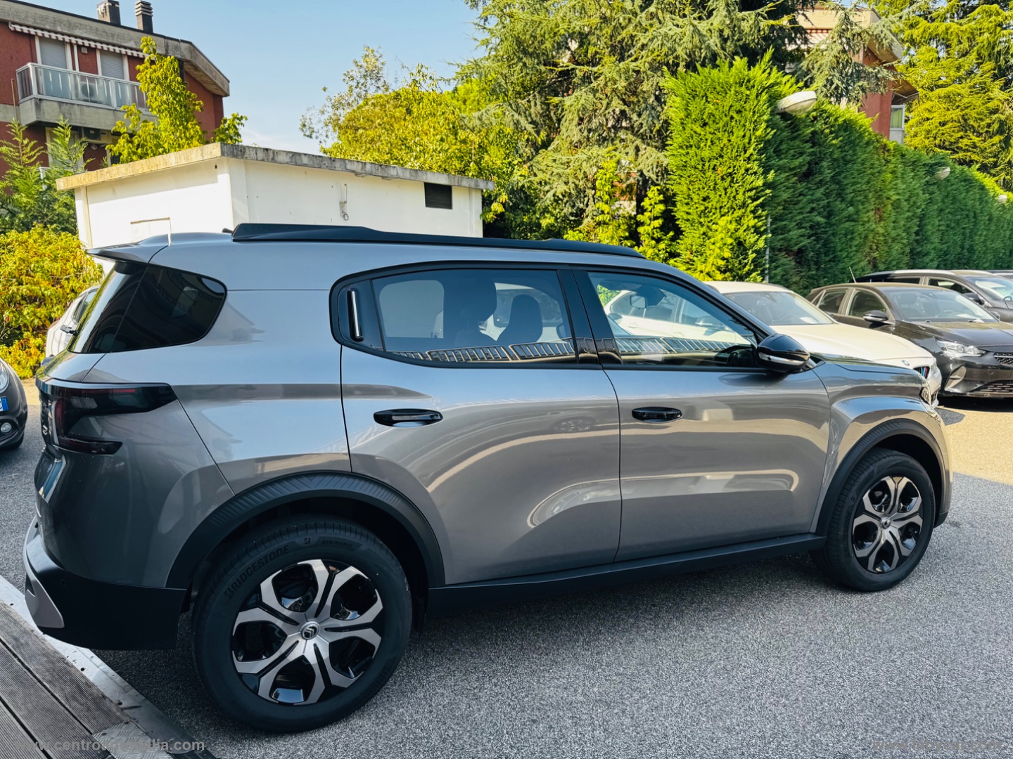 C3 Aircross PureTech Turbo 100 Plus - immagine 6