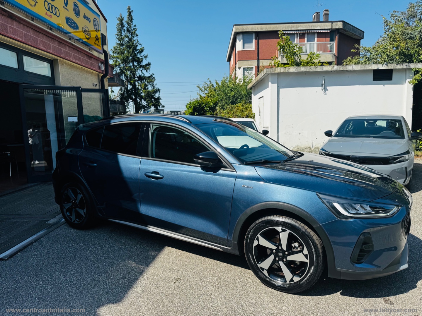 Focus 1.0 EcoBoost Hybrid 125CV 5p.ACTIVE PACK - immagine 6
