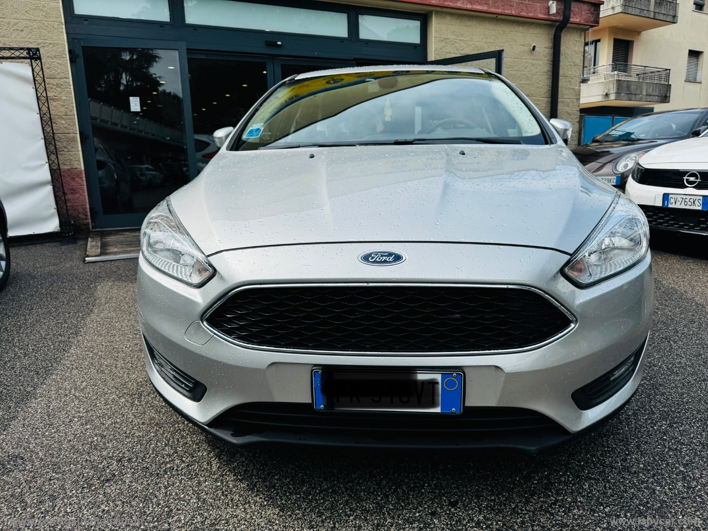 Focus 1.5 TDCi 120 CV S&S Titanium X - immagine 6