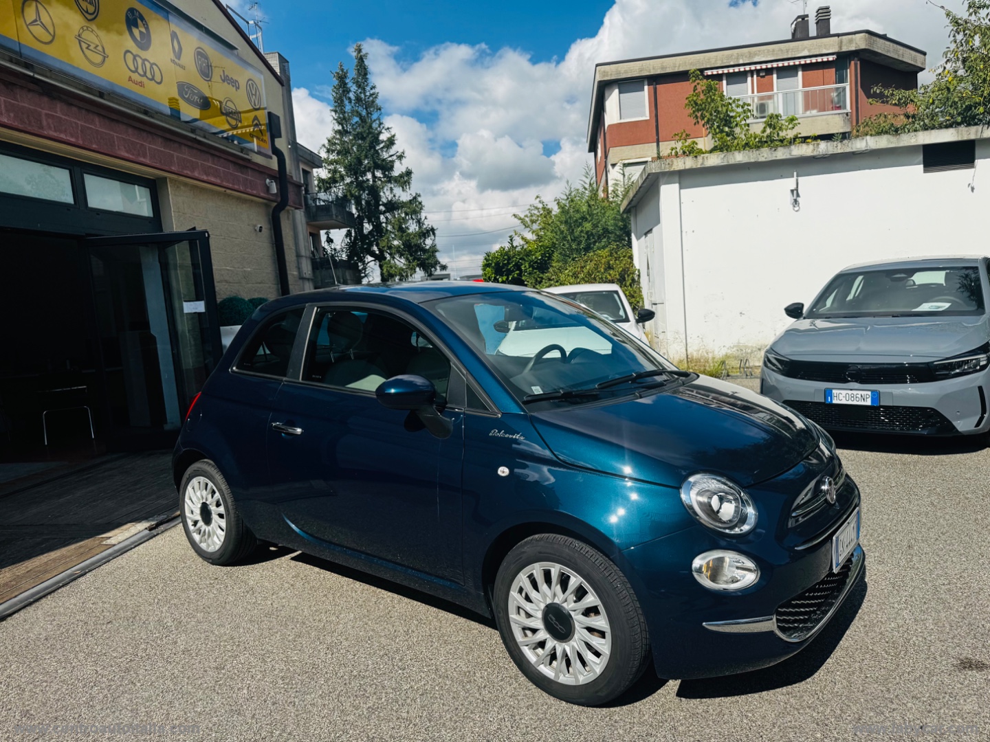 500 1.0 Hybrid Dolcevita - immagine 6