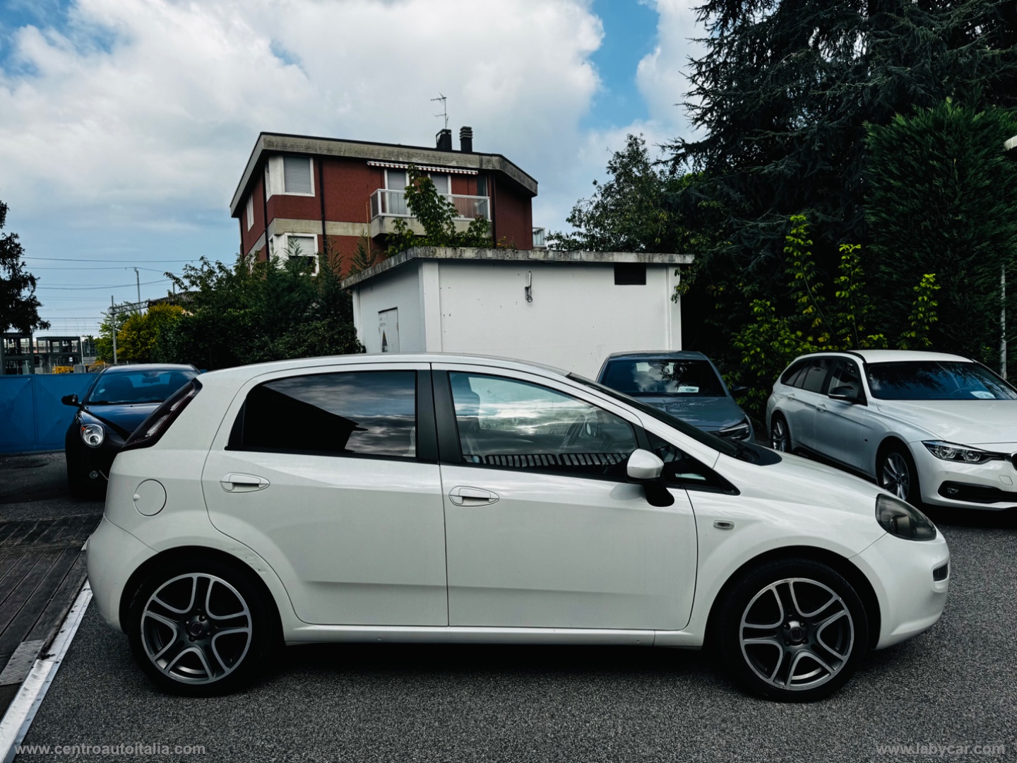 Punto Evo 1.3 Mjt 75 CV 5p. S&S Dynamic - immagine 6