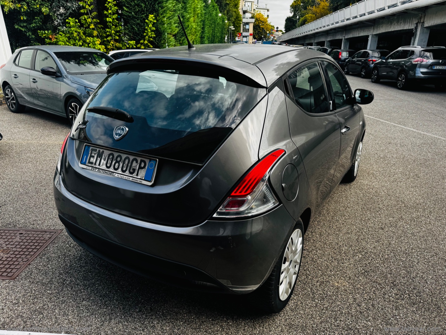 Ypsilon 1.2 69 CV 5p. S&S Platinum - immagine 6
