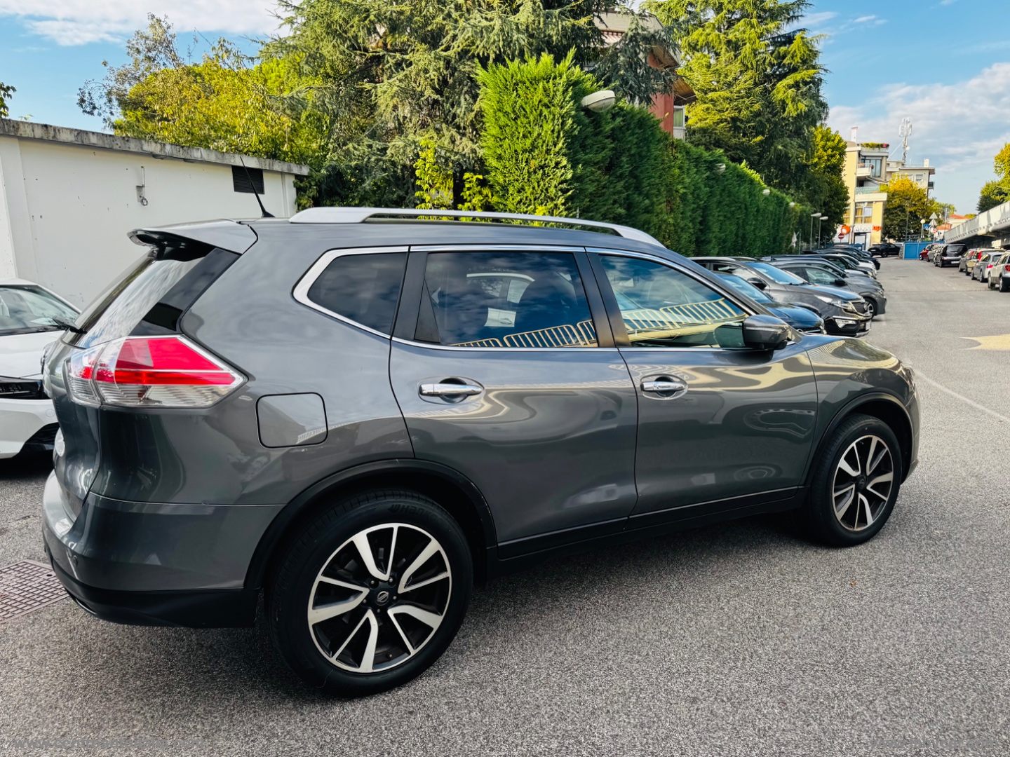 X-Trail 1.6 dCi 2WD Acenta Premium - immagine 6