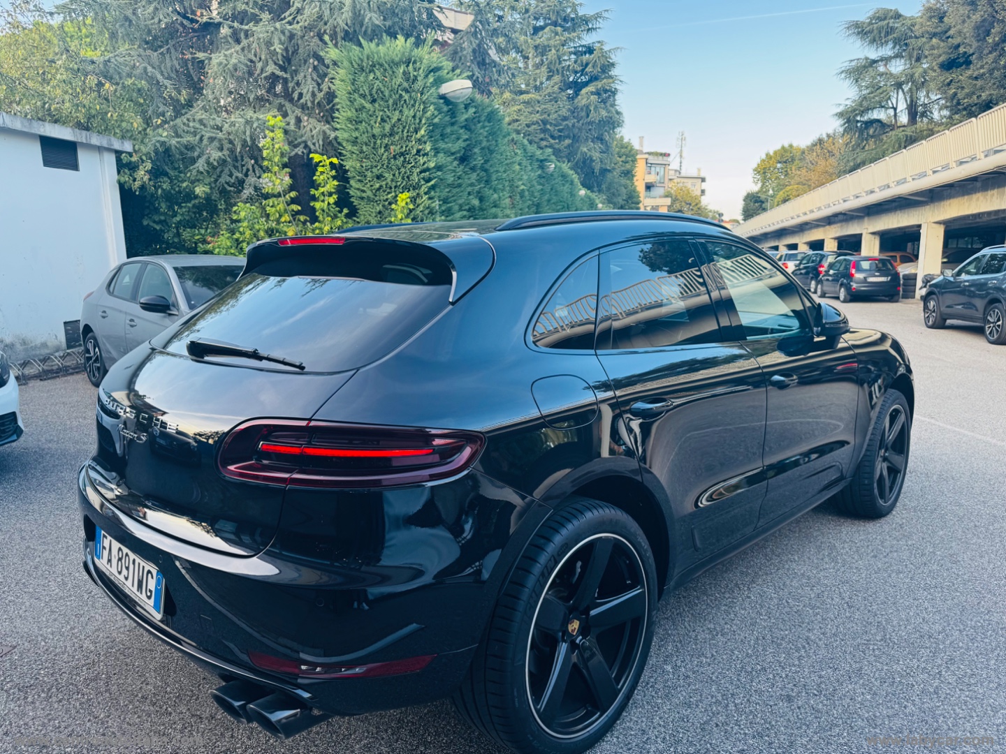 Macan 3.0 S Diesel - immagine 6