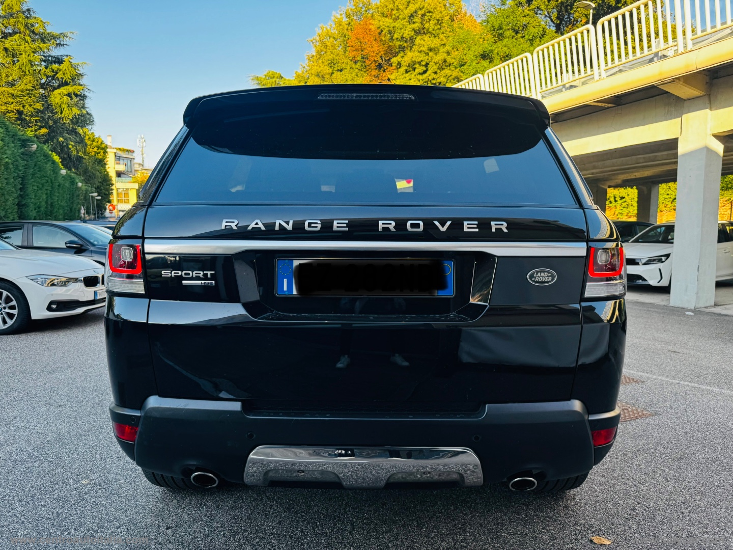 Range Rover Sport 3.0 TDV6 HSE Dynamic - immagine 6