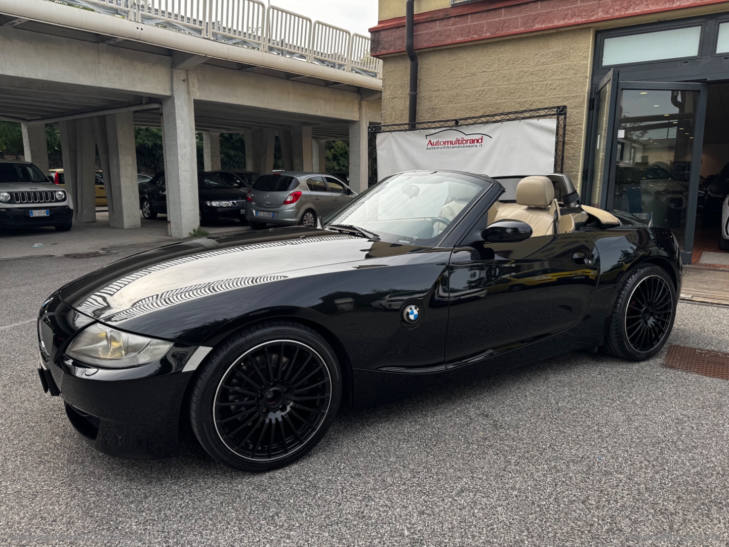 Z4 3.0si Roadster - immagine 6