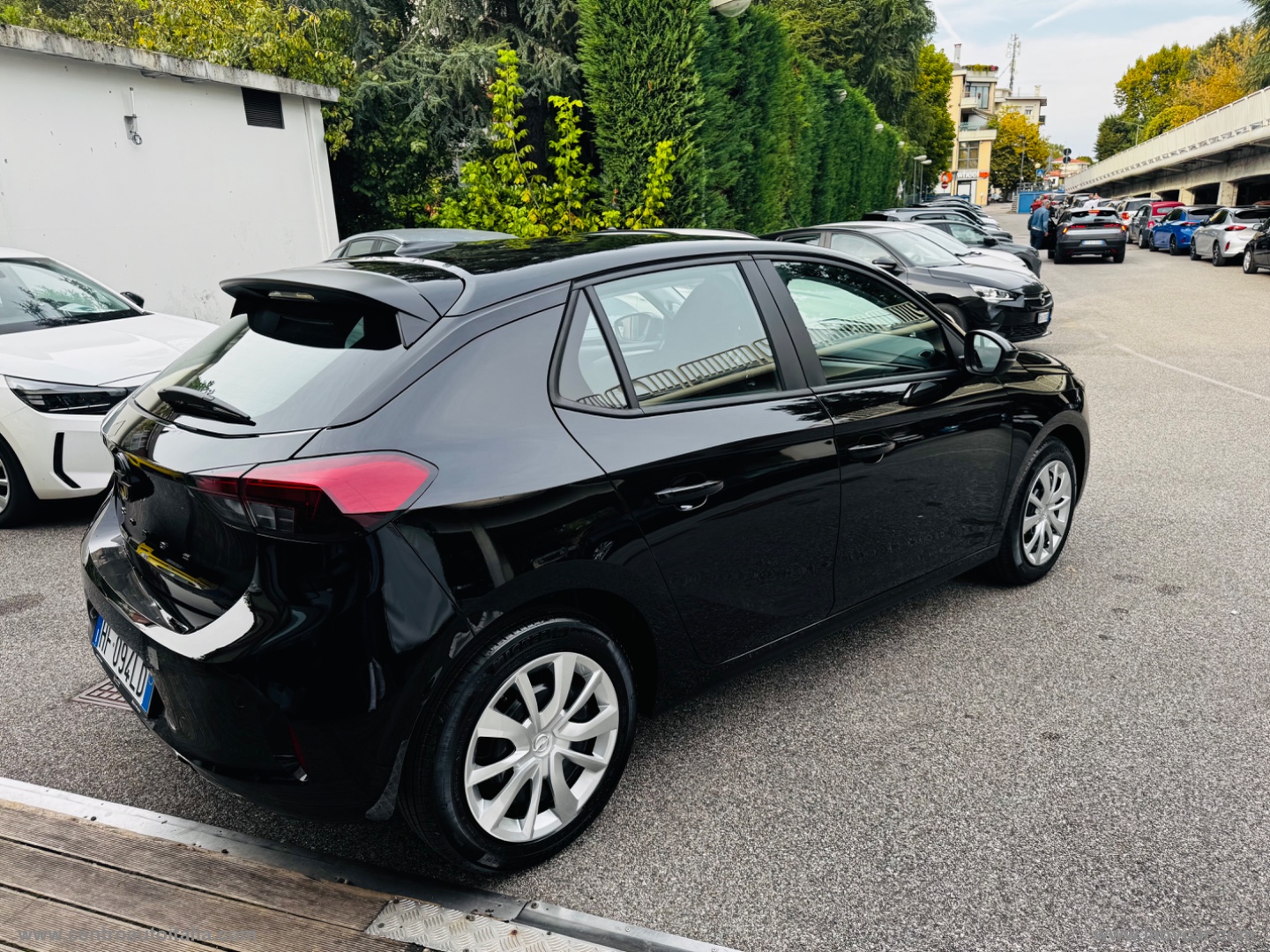 Corsa 1.2 100 CV NUOVA CON CATENA - immagine 6