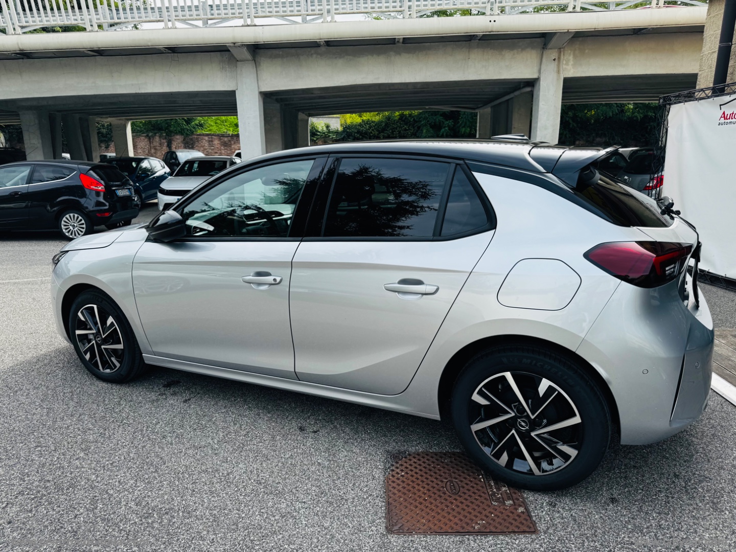 Corsa Hybrid 110 CV aut. YES OF CORSA - immagine 6