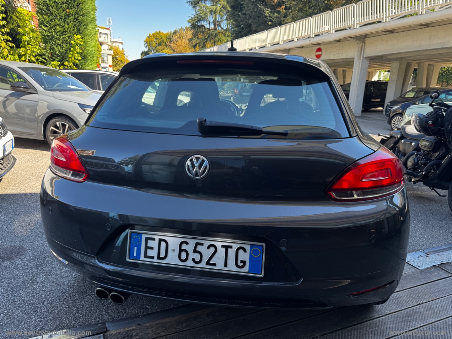 Scirocco 2.0 TDI 140 CV - immagine 6