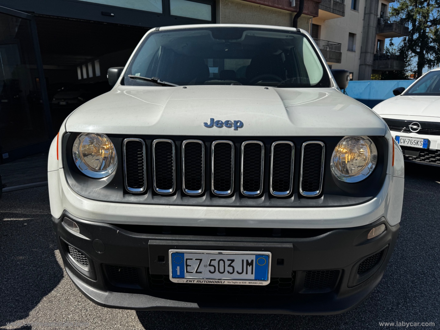 Renegade 2.0 Mjt 4WD Active Drive Sport - immagine 6