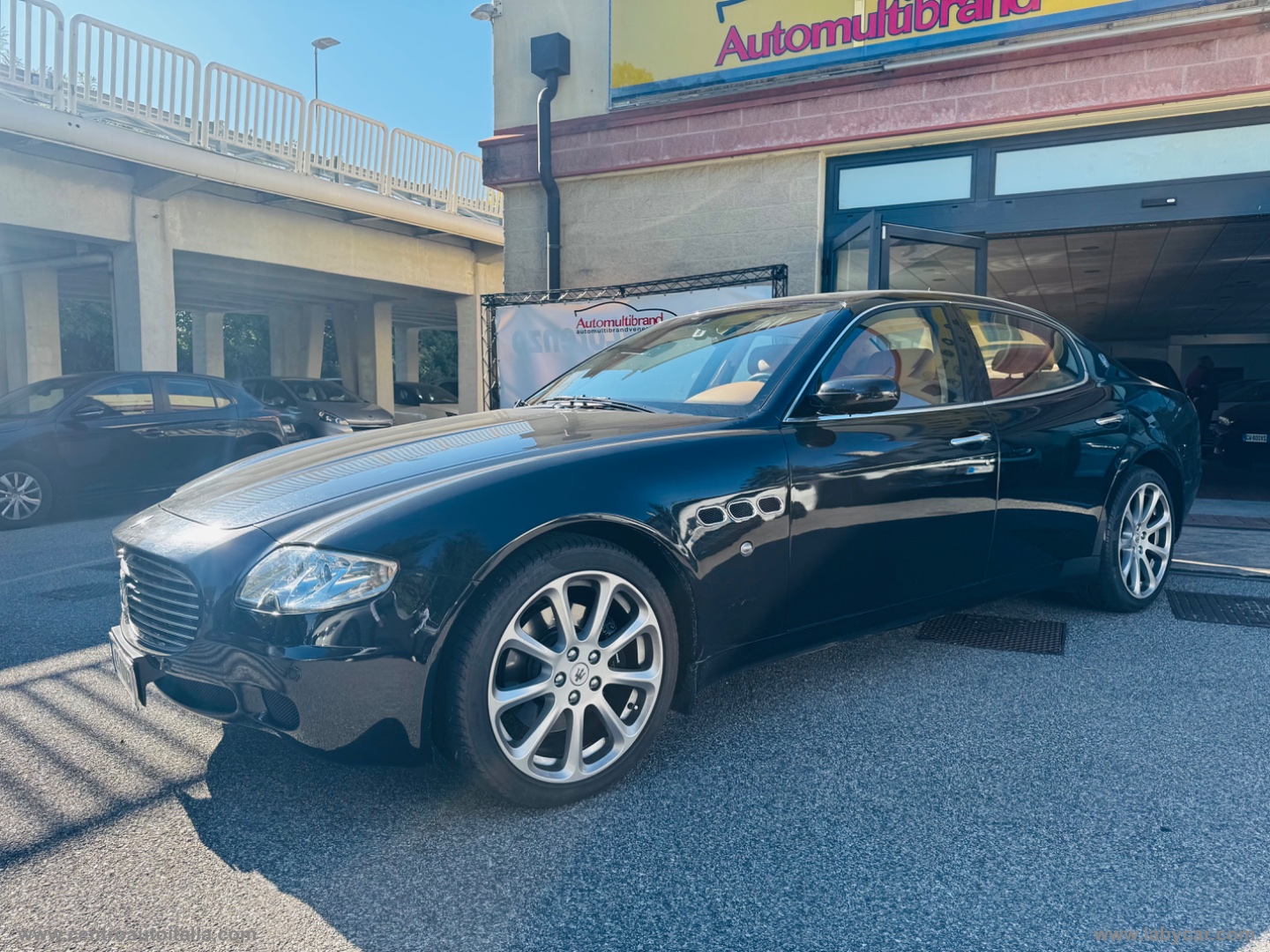 Quattroporte 4.2 V8 - immagine 6