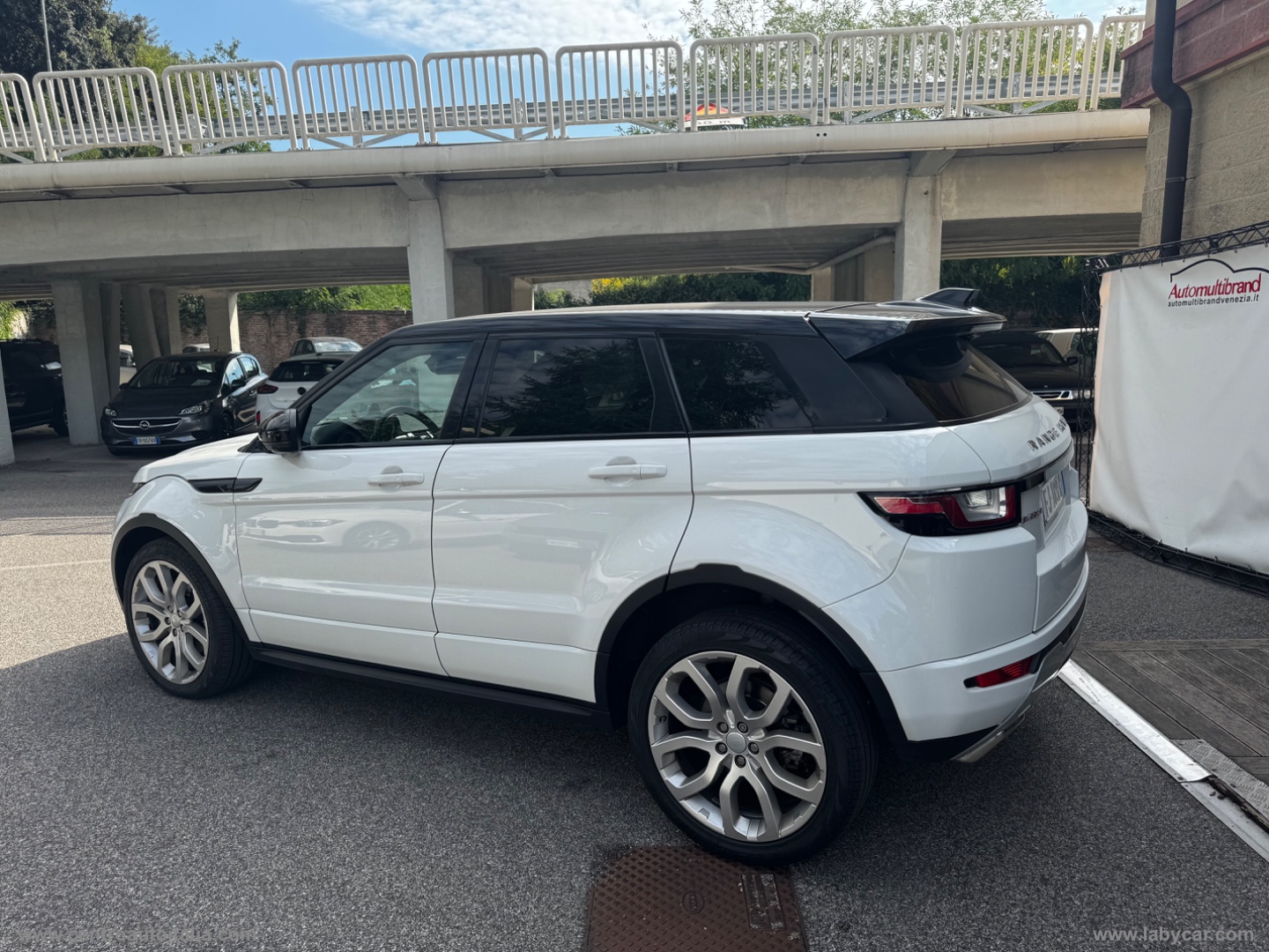 RR Evoque 2.0 TD4 150 5p Bs Ed.Prem.Pure - immagine 6