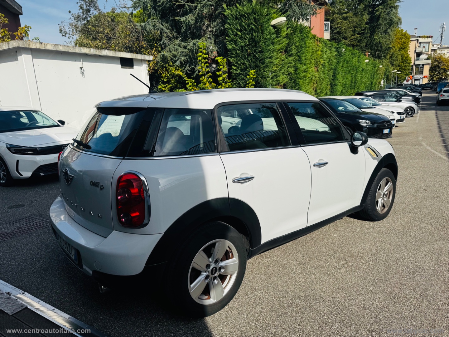 Mini One D Business XL Countryman - immagine 6