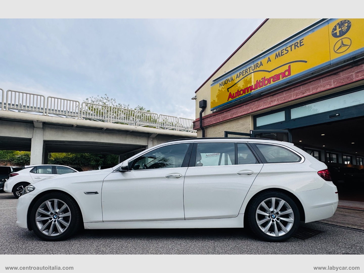 520d xDrive Touring - immagine 6