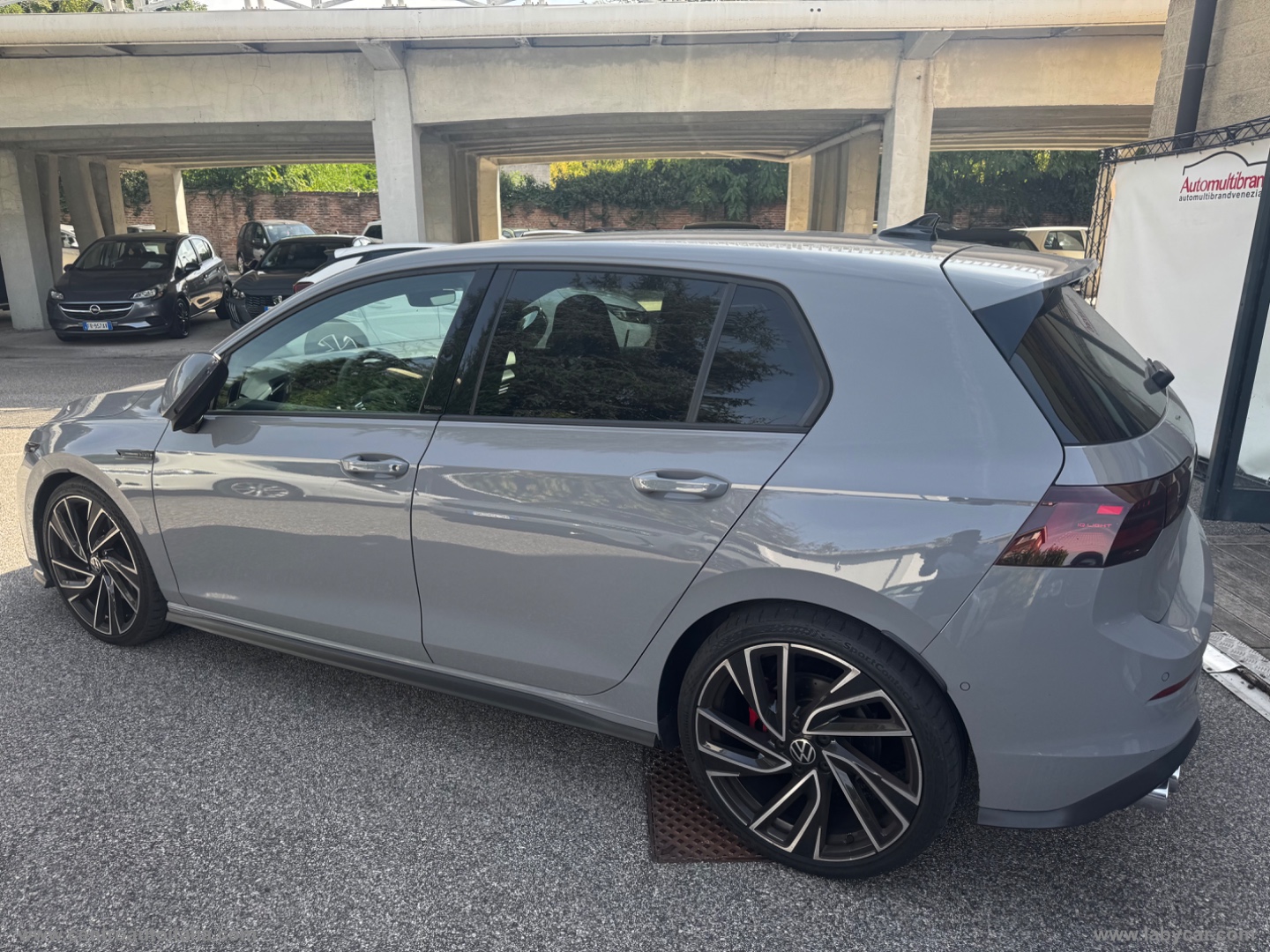 Golf 2.0 TDI GTD DSG - immagine 6