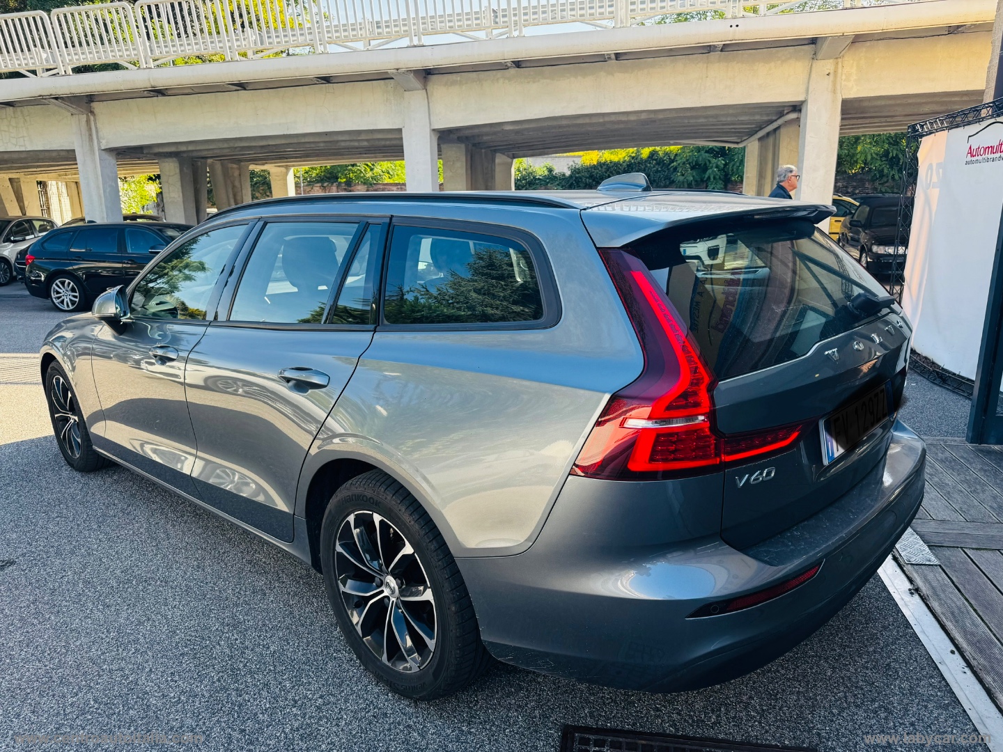 V60 D3 Geartronic Business - immagine 6