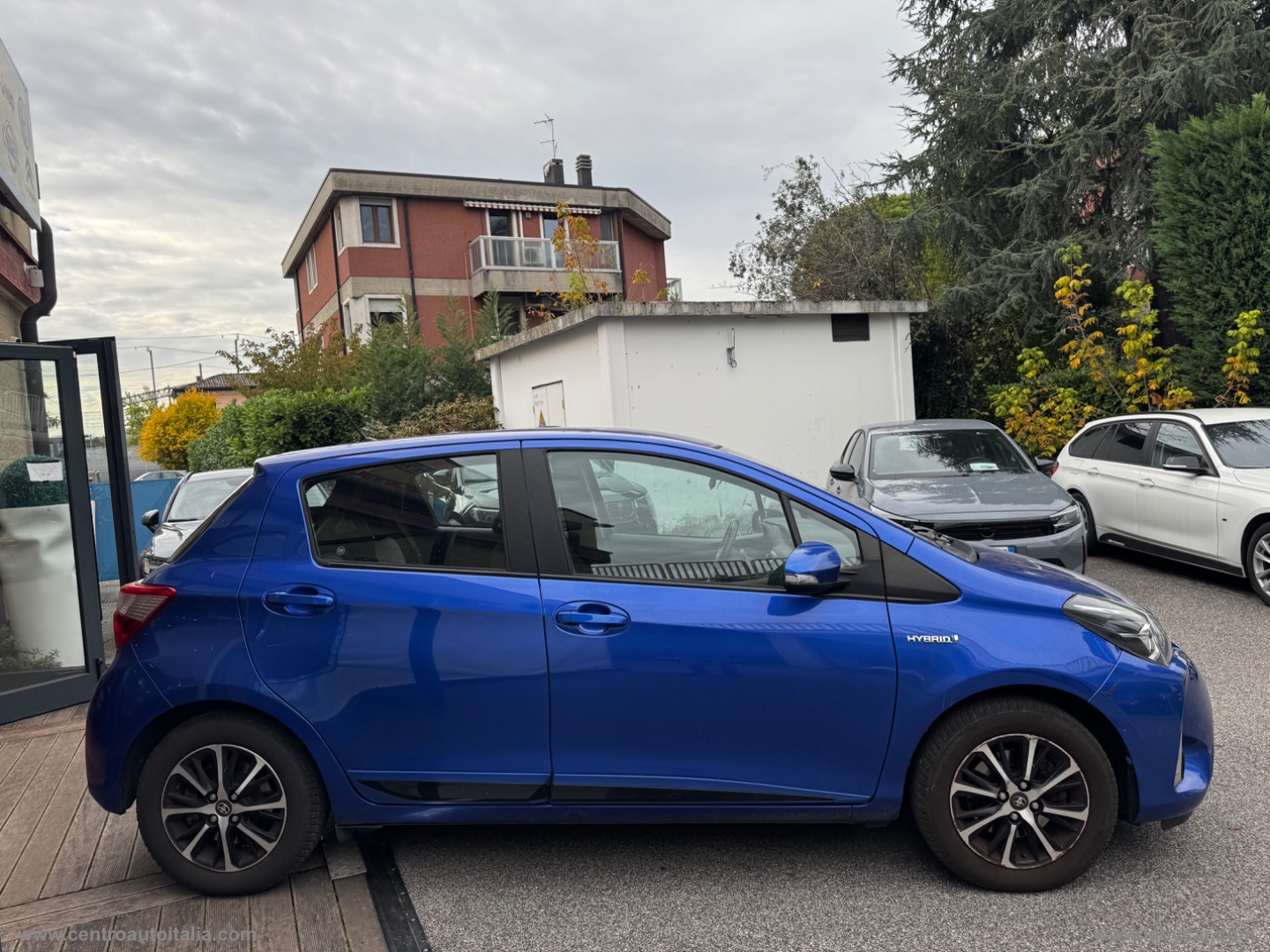 Yaris 1.5 Hybrid 5p. Business - immagine 6