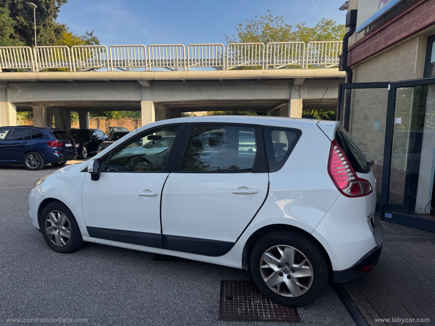 Scénic X-Mod 1.5 dCi 110 CV Luxe - immagine 6