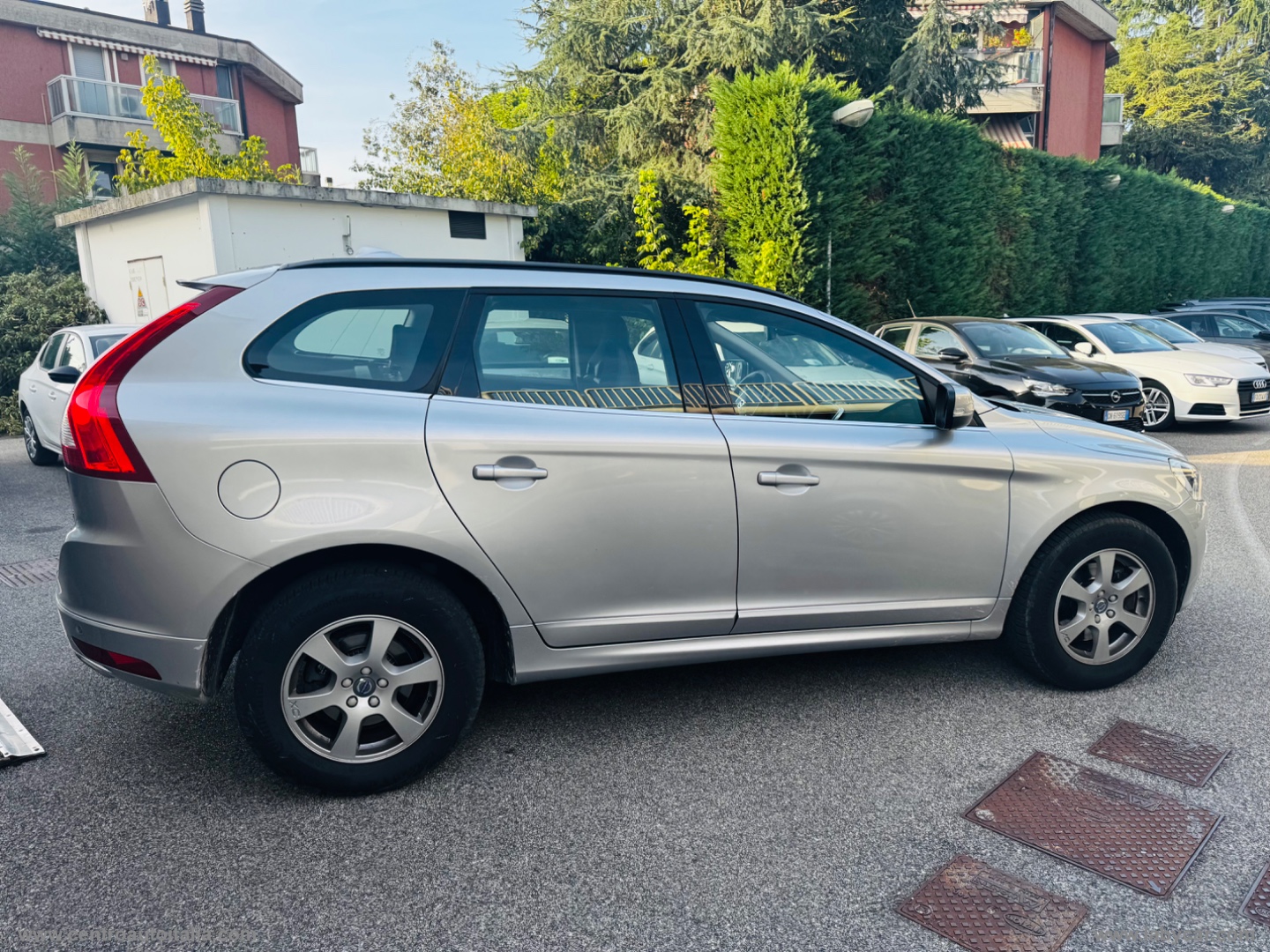 XC60 D4 Geartronic Summum - immagine 6
