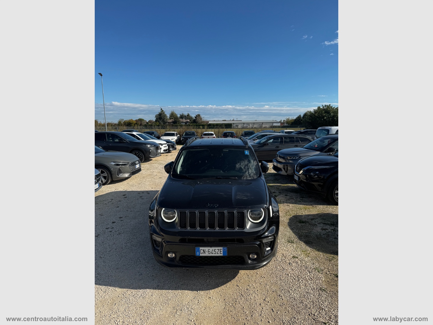 Renegade 1.3 T4 PHEV 4xe S - immagine 6