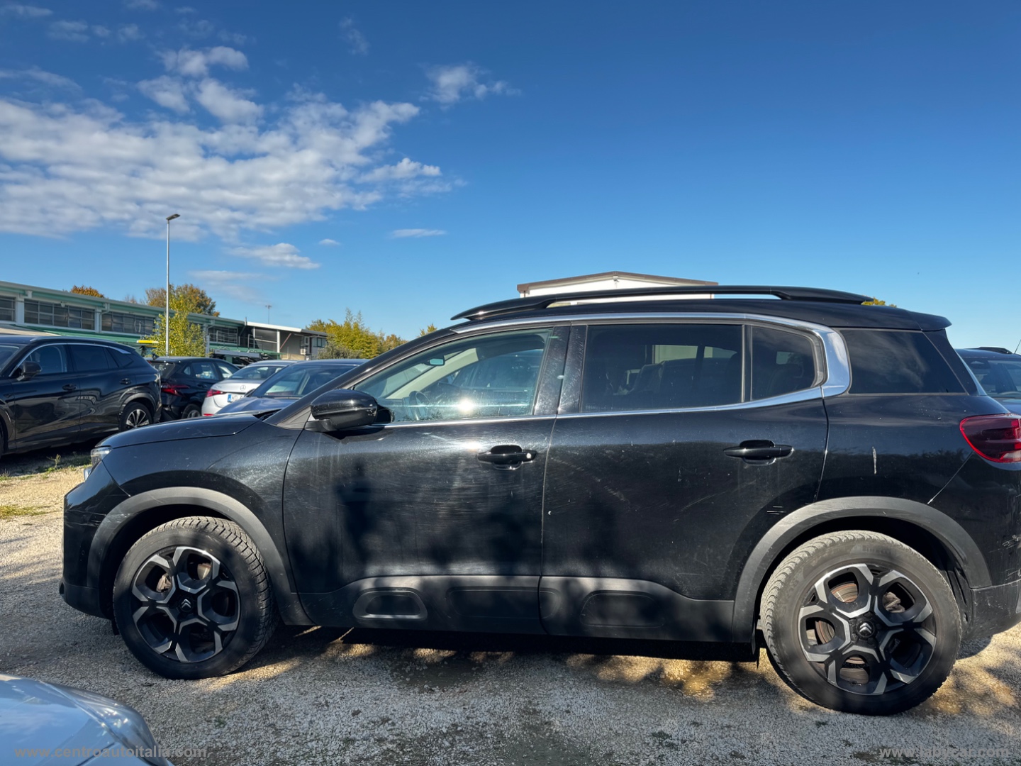 C5 Aircross BlueHDi 130 S&S EAT8 SHINE PACK - immagine 6
