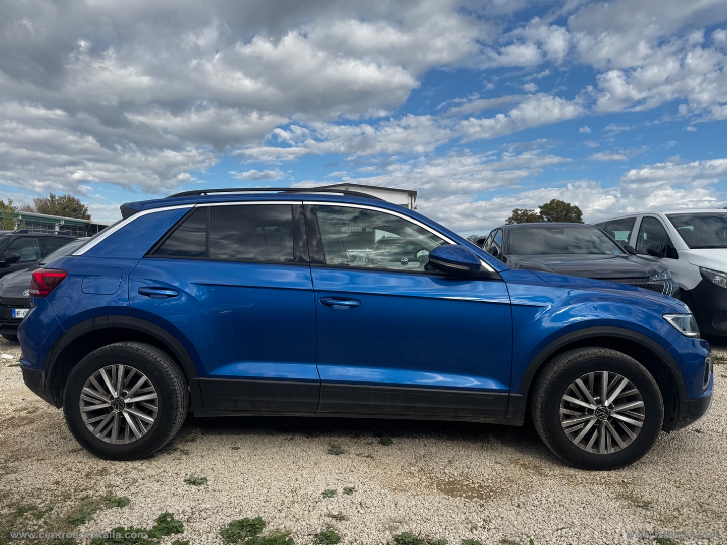 T-Roc 1.5 TSI ACT DSG Business BMT - immagine 6