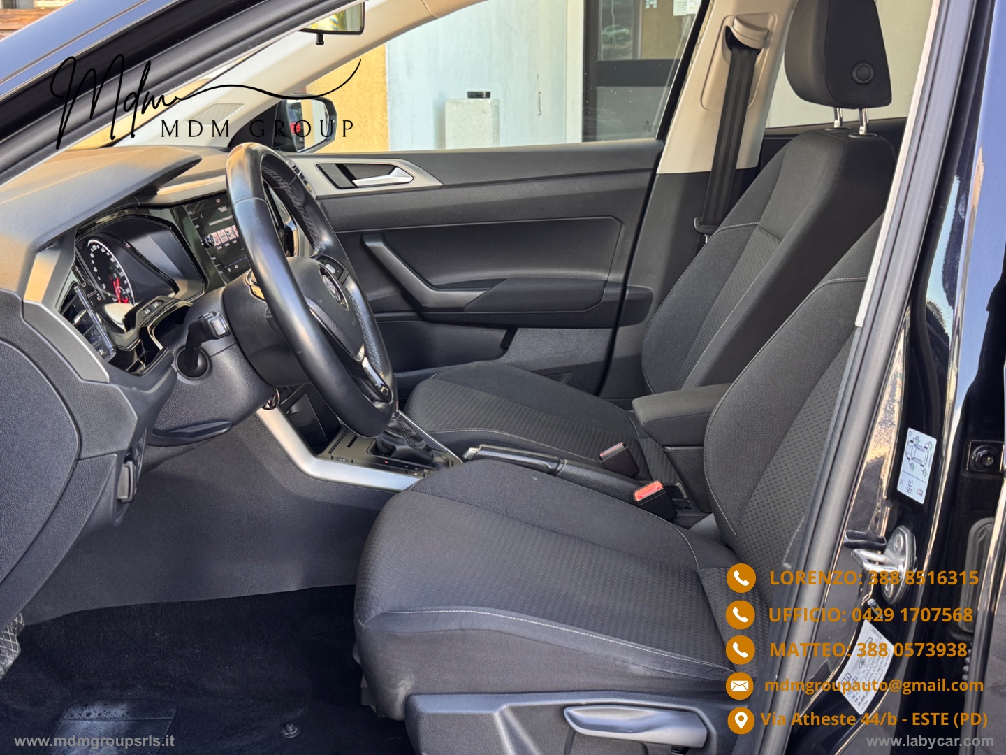 Polo 1.0 TSI DSG 5p. OK NEOPATENTATO - immagine 6