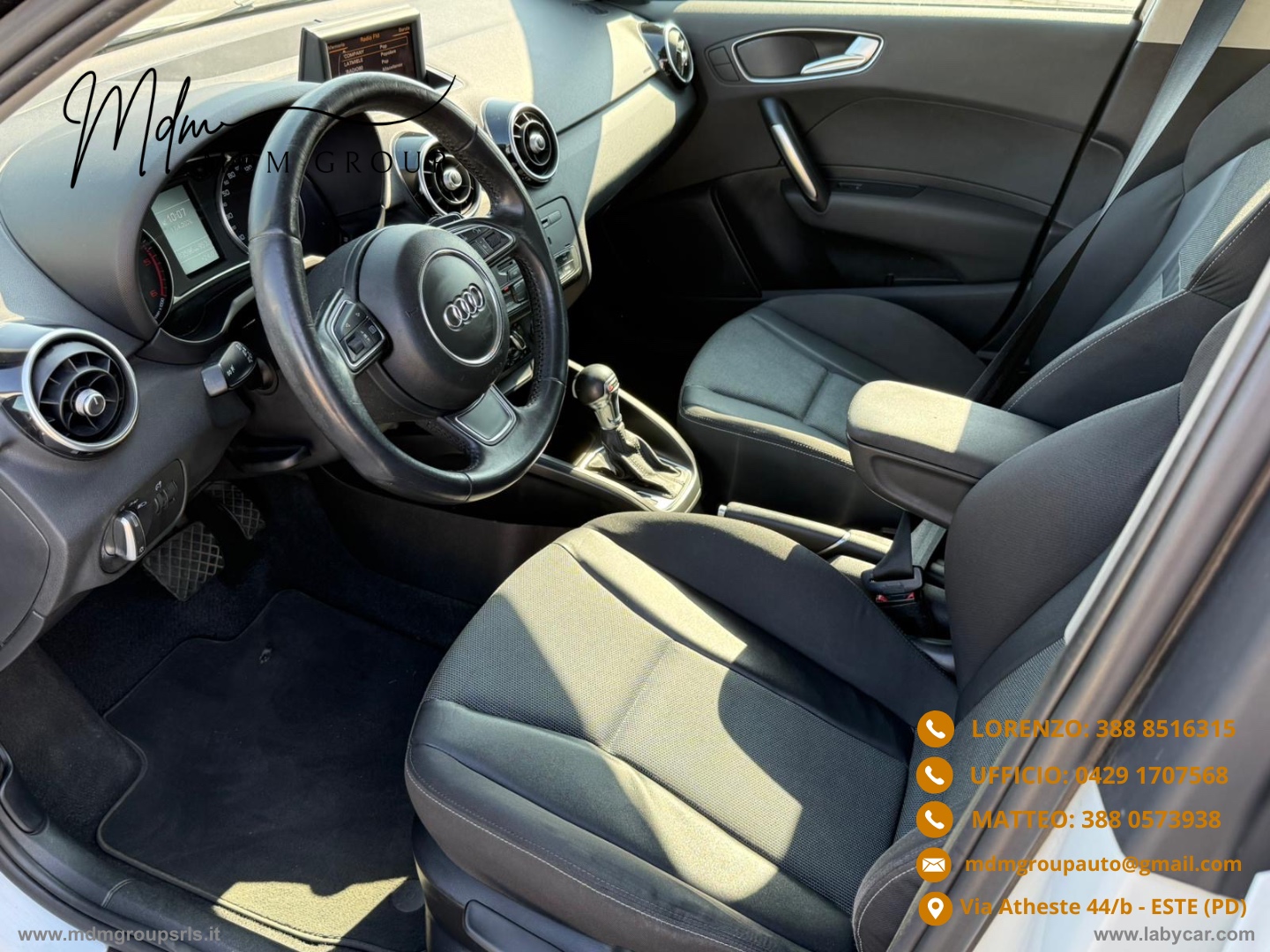 A1 1.6 TDI S tronic S line edition OK NEOPATENTATI - immagine 6