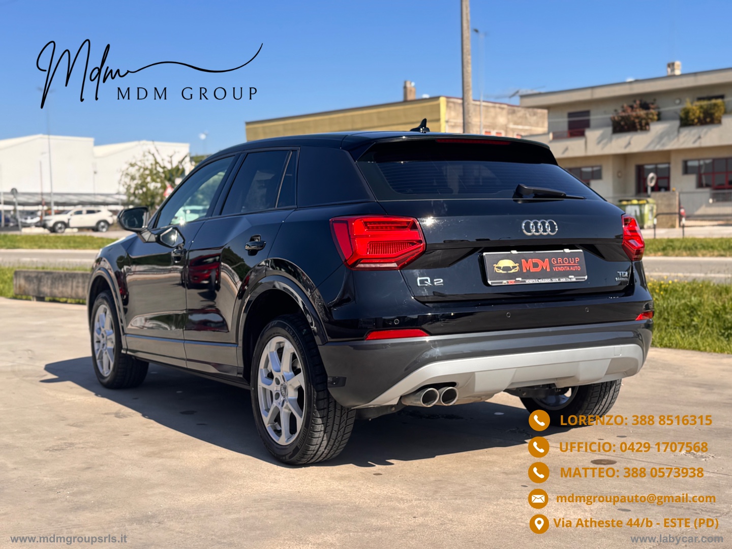 Q2 2.0 TDI quattro S tronic S line Ed. - immagine 6