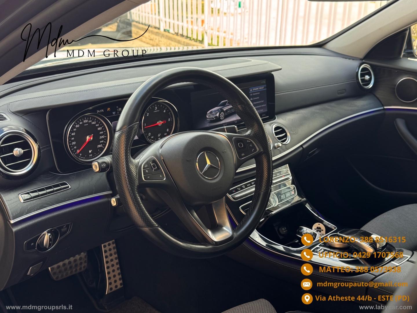 E 220 d S.W. 4Matic Premium Plus All-TERRAIN - immagine 6
