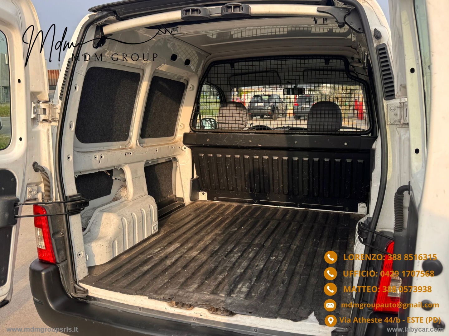 Berlingo 1.6 HDi 90CV 4p. 20 Van Liv.B - immagine 6