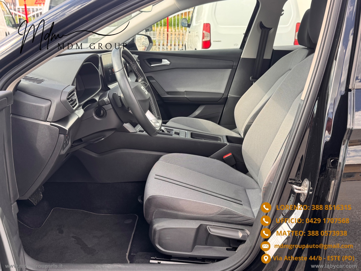 Leon ST 2.0 TDI 150CV DSG FR - immagine 6