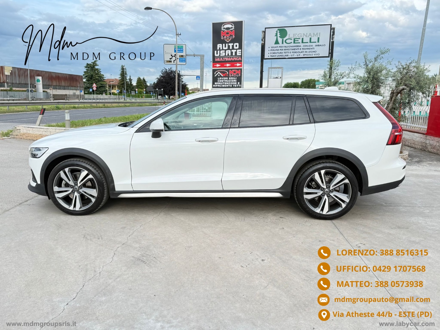 V60 Cross Country B4 - immagine 6