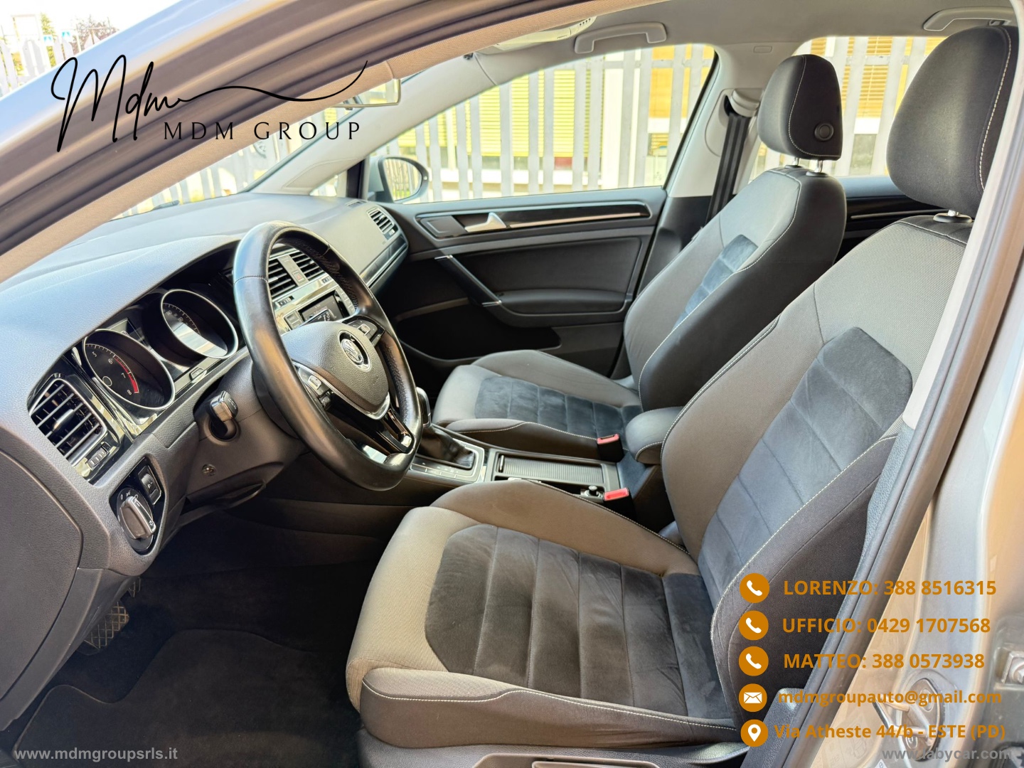 Golf 1.4 TSI DSG 5p. Highline BMT - immagine 6