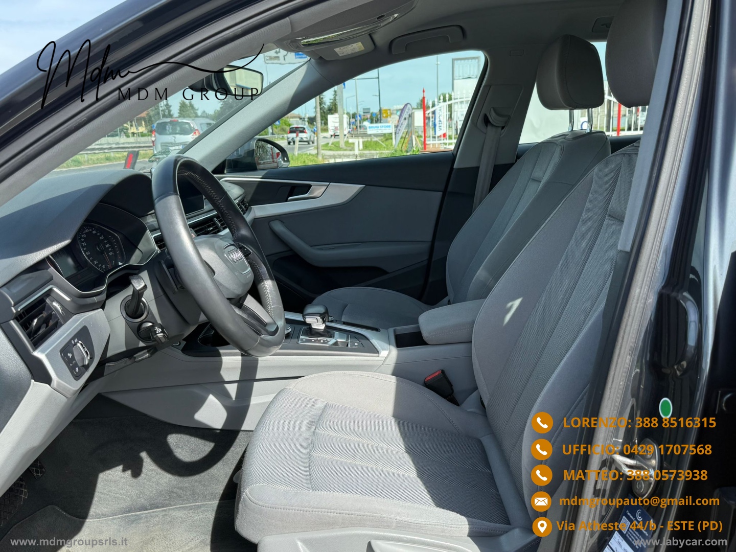 A4 2.0 TDI 190CV S tronic Business - immagine 6